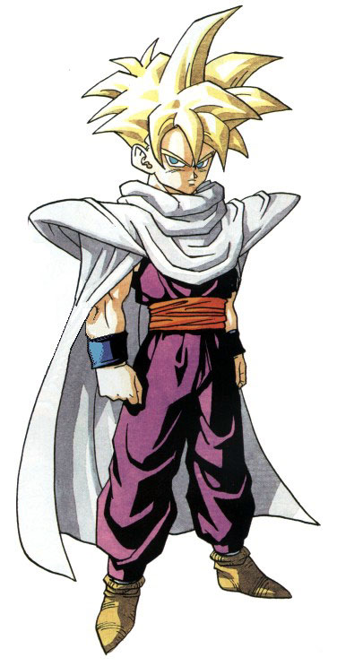 Otaku Gallery  / Anime e Manga / Dragon Ball / Personaggi / Gohan / 056.jpg